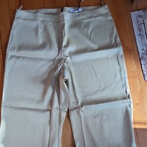 Women's Tan Pants